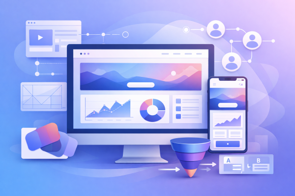The Psychology Behind Website Design That Converts Visitors into Customers